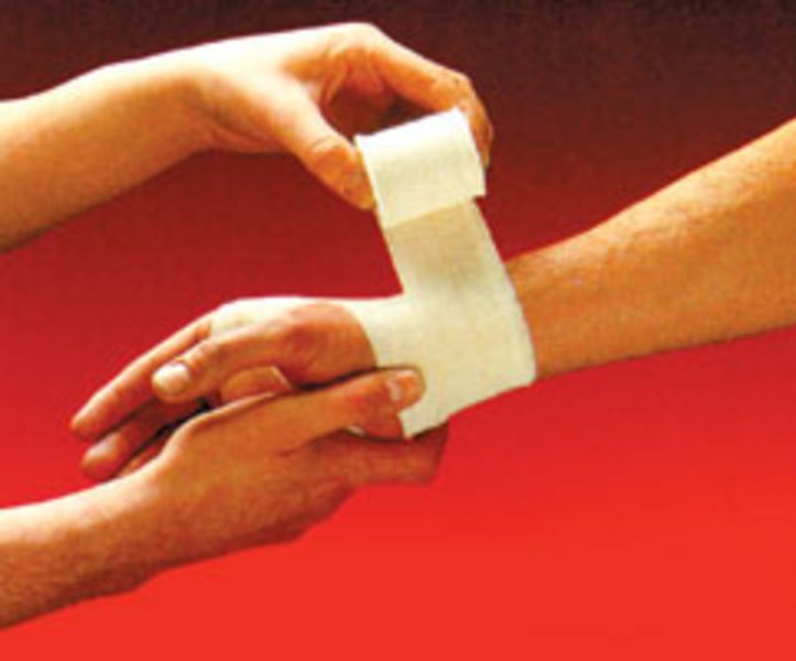 Tensoplast® Adhesive Bandage